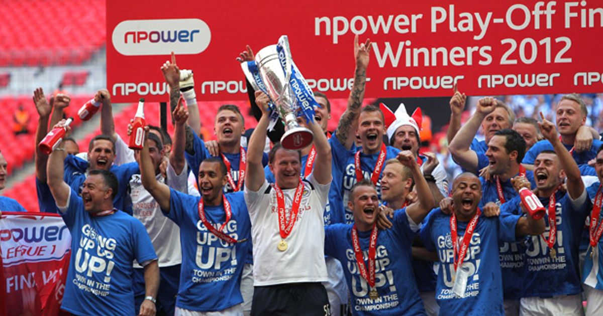 League One playoff final Huddersfield win promotion with stunning